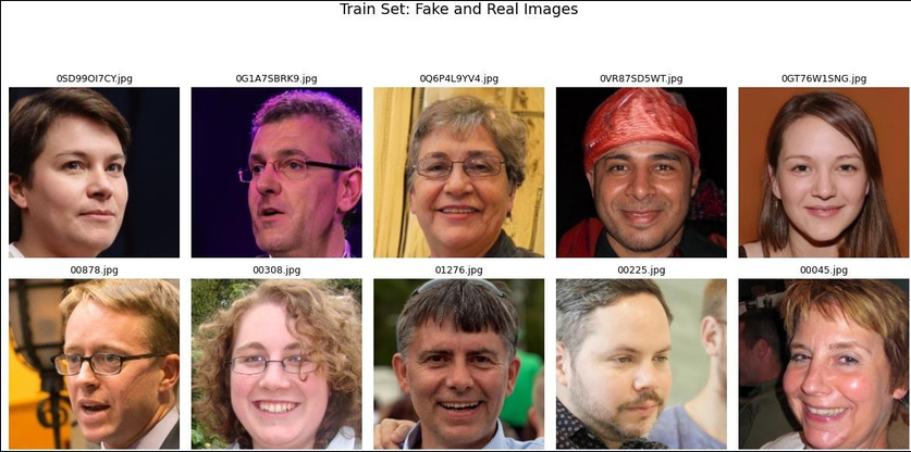 Neural Networks for Deepfake Detection